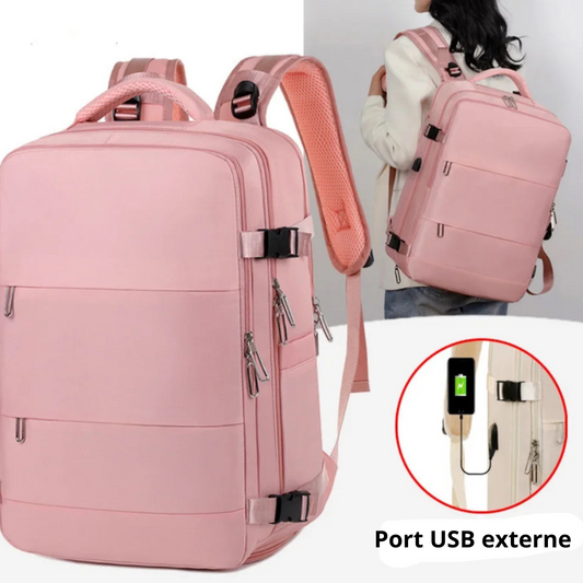 Sac à Dos Voyage Élégant